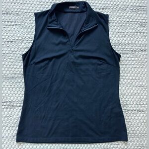 J. McLaughlin Black Bedford Tank